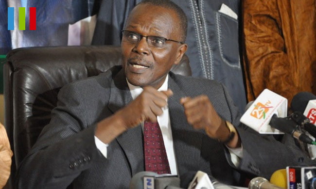 Tanor admire la position de Macky Sall qui a « traité le comportement de Wade par le mépris »