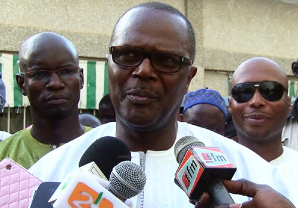Ousmane Tanor Dieng: « Le Ps n’est pas l’Afp »