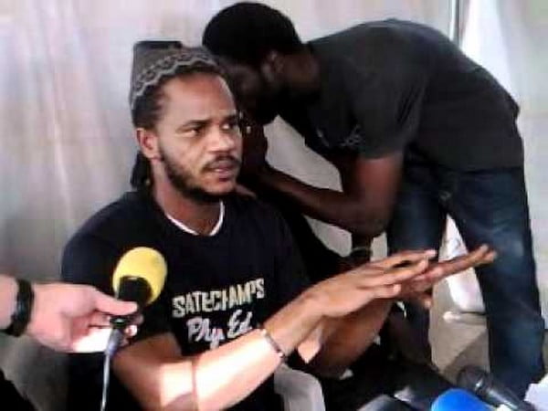 Vidéo : Affaire Booba Thiat de Y’en a marre frappe fort…Regardez !