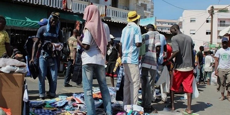 Les marchands de Touba à couteaux tirés