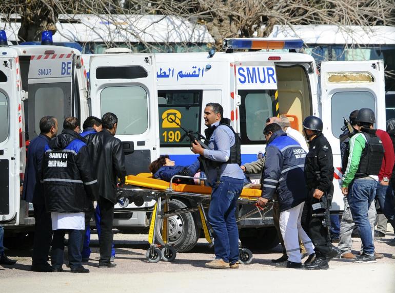 Tunisie : une attaque terroriste fait 22 morts dont 20 touristes étrangers