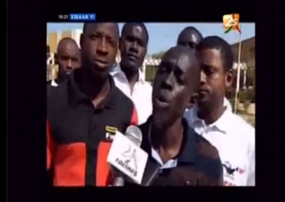 [Vidéo] Grève à L’UGB : affrontements entre étudiants et forces de l’ordre