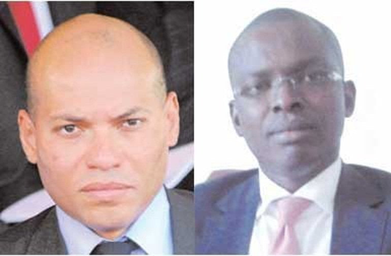 Le procès Karim Wade-Alboury Ndao renvoyé au 9 avril prochain