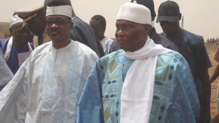 Madické Niang à Me Wade: « Des Sénégalais pensent que je dois porter le flambeau du Pds en 2017 »