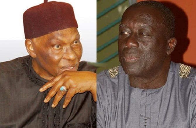 Landing Savané: « Me Abdoulaye Wade a raté l’occasion de se taire »