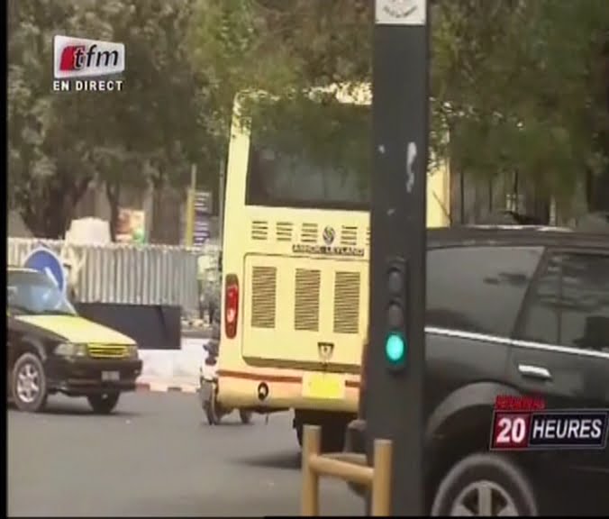 Vidéo: Dakar Dem Dikk peints aux couleurs de l’Apr
