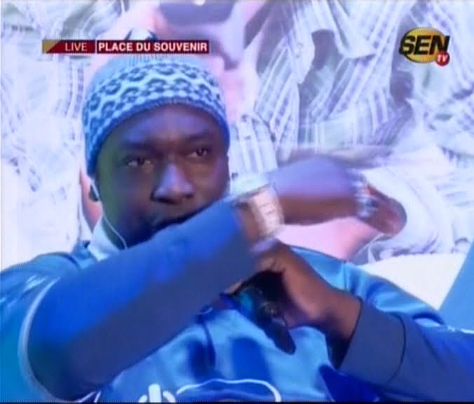 Gouy-Gui à Abdoulaye Makhtar Diop: On dirait que c&rsquo;est lui qui nous donne les anabolisants