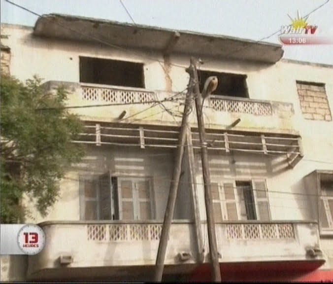 Vidéo-Médina Rue 6: Sommés de quitter leur immeuble qui menace ruines, les occupants refusent
