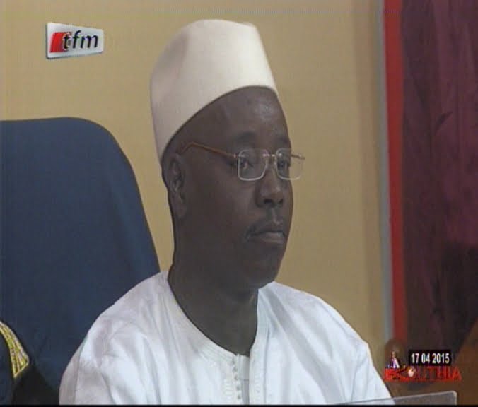 Vidéo- Macky à Ahmed Aïdara: « Votre télé ne dépasse même pas Bargny…Version Kouthia