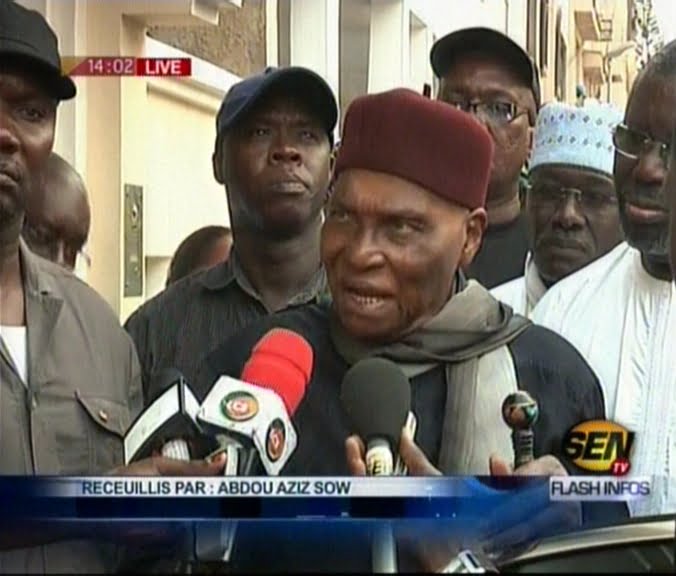 Vidéo- Pape Diop: « Me  Wade regrette les propos désastreux tenus contre Macky Sall »