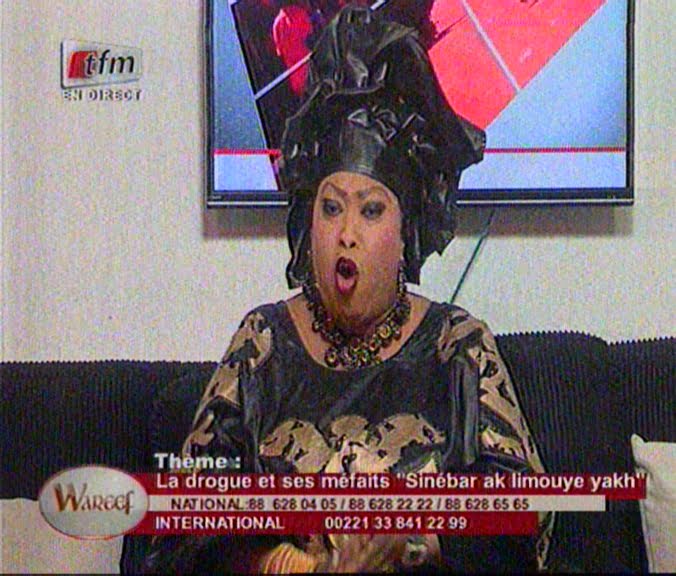 Kobayi de wally Seck ? Adja Ndéguène Chimère ne veut plus en entendre
