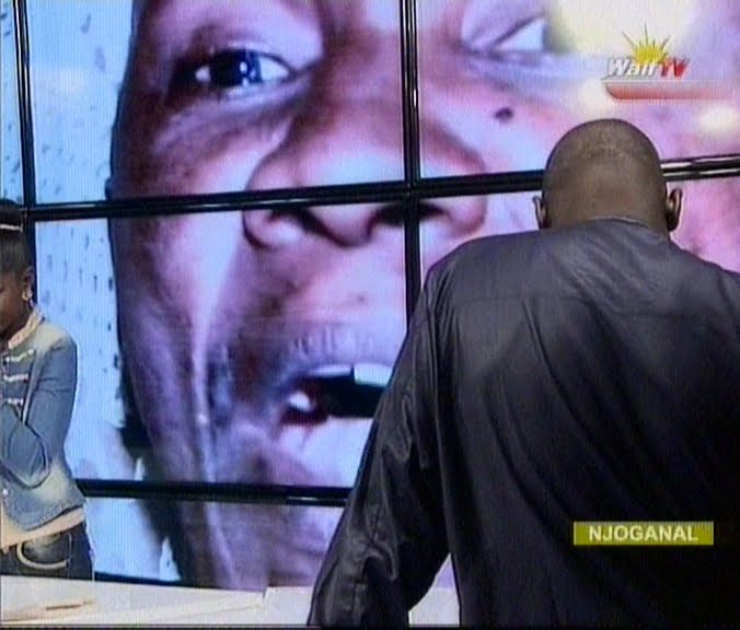 Vidéo: Mapenda Seck et Thiamass pleurent en direct
