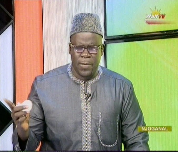 Vidéo: Sa Ndiogou à Bougane: « Moi je suis un simple comédien, Ahmed Aïdara a même… »