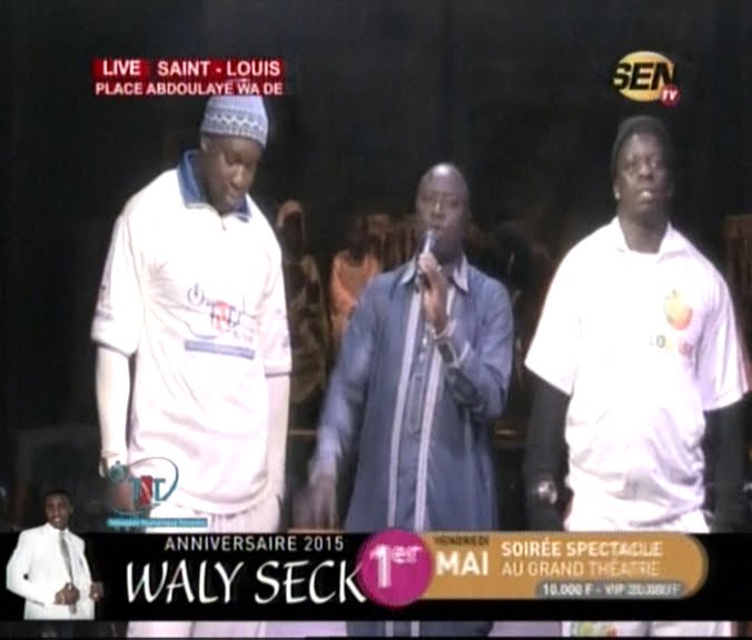 Video: Zoss vs Gouy Gui L’intégralité du Face à Face à Saint-Louis