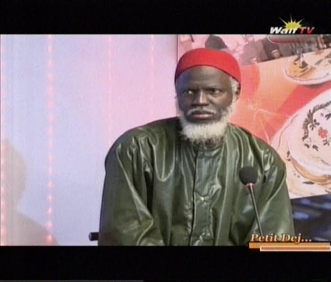 Vidéo: Quand Oustaz Alioune Sall parle du préservatif