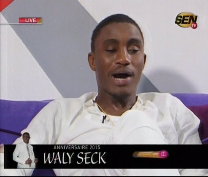 Vidéo- Waly Seck: «J’avais chanté le Prophète Mohamed PSL et 9 ans après…