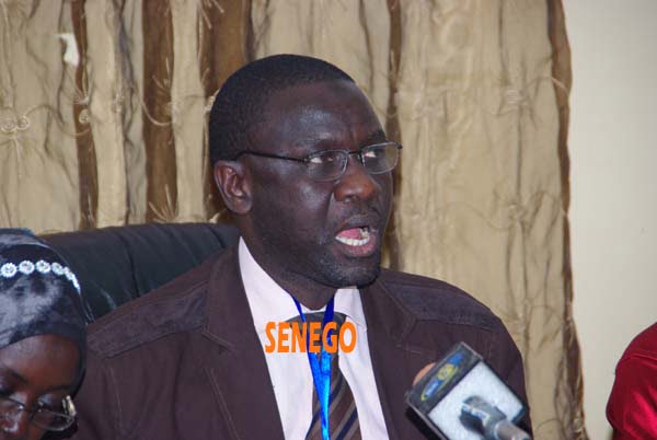 Le Cusems va exclure et traduire en justice Dame Mbodj, Malang Sadio et Mamadou Lamine Fall