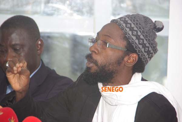 Fadel Barro: « Nous rappelons à Macky Sall quand il est venu nous voir pour… »