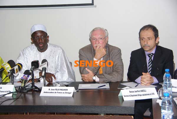 Financement francais pour le Sénégal (2)