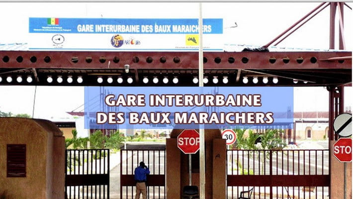 Les transporteurs Boycottent la Gare routière des Baux maraîchers, à partir du 4 mai