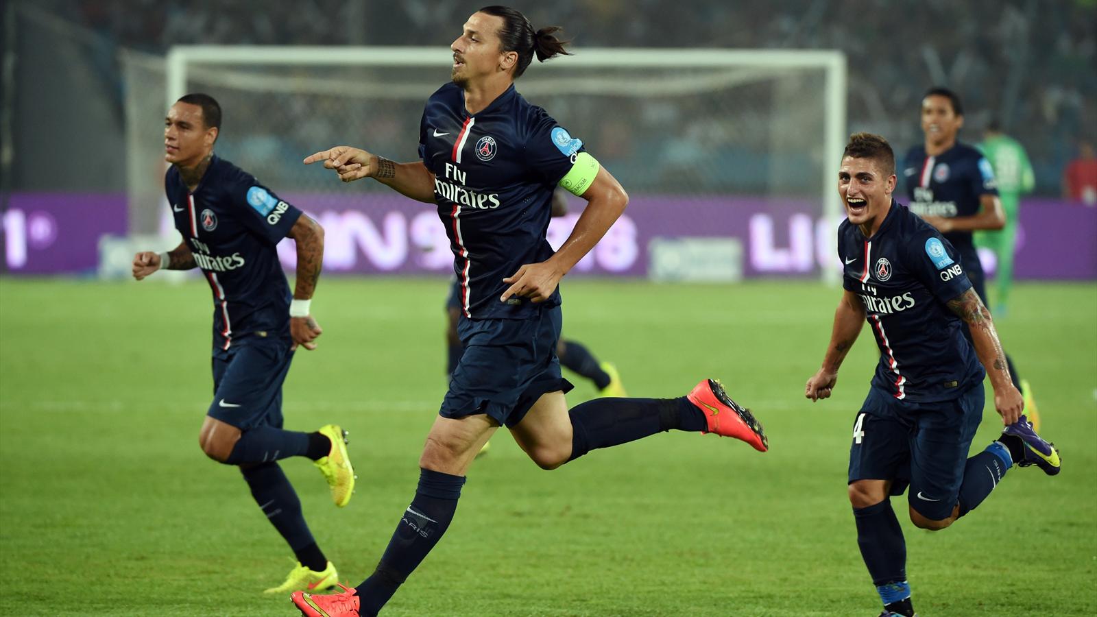 Paris conteste la suspension de Ibra et saisit le CNOSF