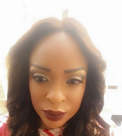 (3) Photos: Mado toujours makeup sans relâche… Regardez