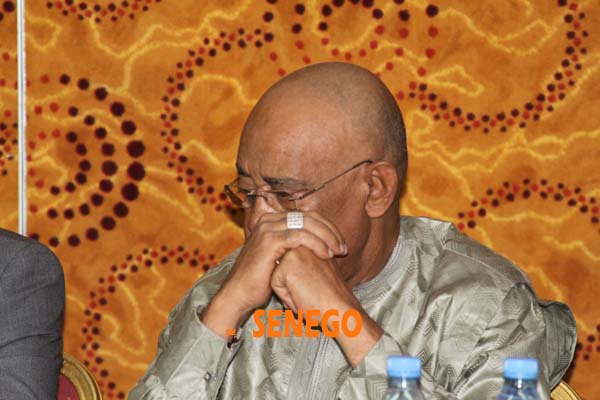 Le trotskyste Mahmoud SALEH prône un coup d’état constitutionnel en 2024 (Par Seybani SOUGOU)
