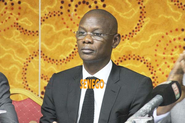 Mor Ngom à Idrissa Seck: « Le tigre ne proclame pas sa tigritude… »