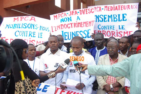 Le Mpca et l’Ucad expriment leur solidarité aux étudiants et au peuple Kényen
