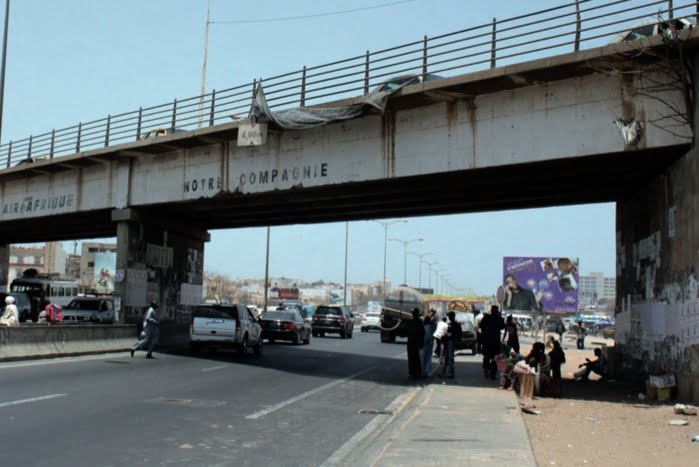 Le Pont Sénégal 92 sera démoli ce samedi par…… le Pm