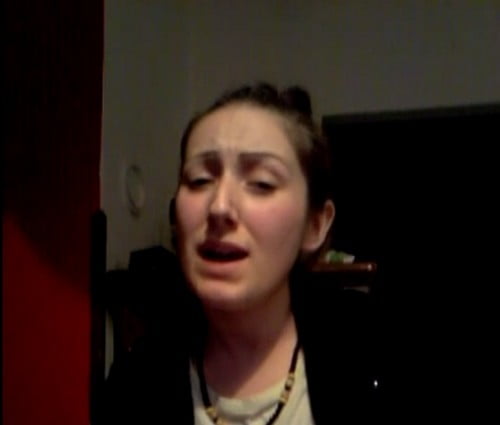 Vidéo: elle reprend la chanson « Loula Nékh » de Aida Samb… Regardez