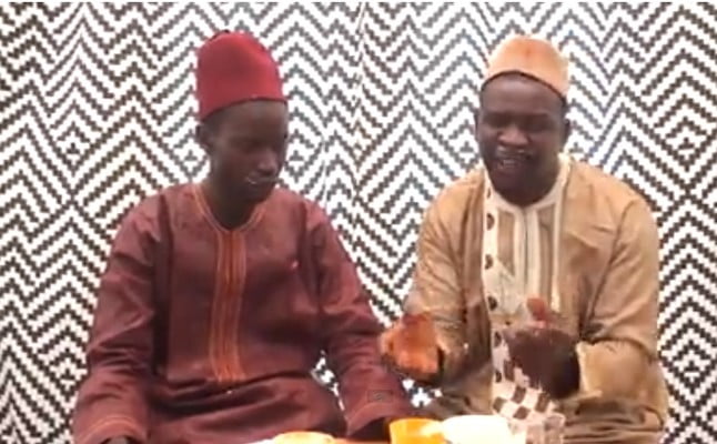 (Vidéo) Oustaz « Nice » s&rsquo;en prend aux épouses… Regardez