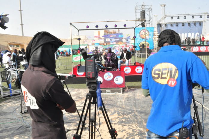 Kaolack: l’exclusivité accordée à la Tfm, Sen Tv boude et Waly Seck fait faux bond à Aziz Ndiaye