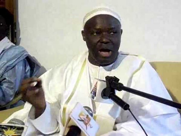 Ameth Fall Braya demande à Macky Sall de respecter sa parole et de libérer Karim Wade