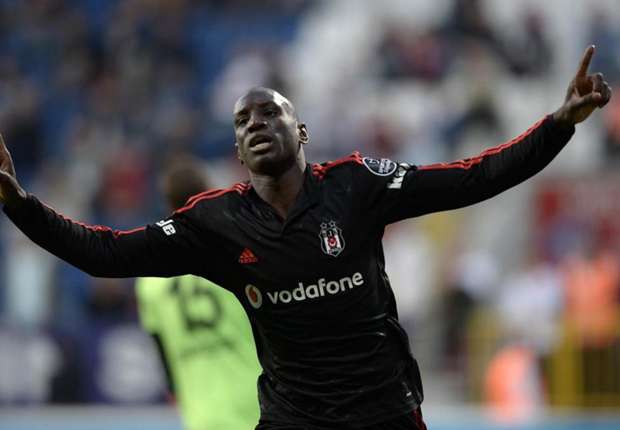 (Vidéo) Magnifique but de Demba Ba… Regardez