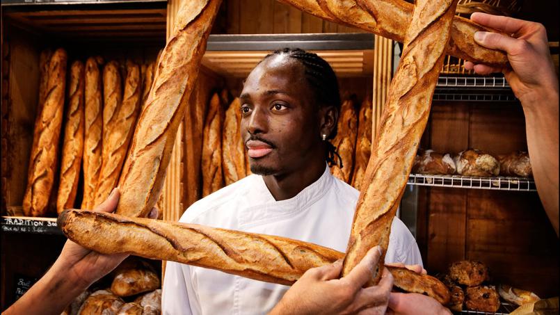 Le commentaire blessant d’un raciste envers Djibril Bodian, lauréat du prix de la meilleure baguette de Paris