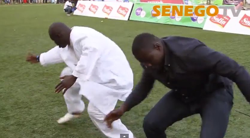 Senego TV: Les Bakks de Papis Général, Issa Pouye, Boy Niang,Regardez: