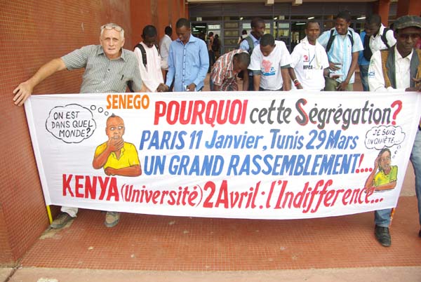 Arrêt sur image: Massacre d’étudiants à Garissa, l’indifférence à travers le monde…