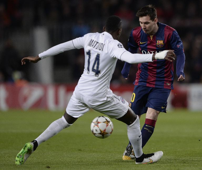 C1: PSG-Barça en choc de revanches, Bayern favori à Porto