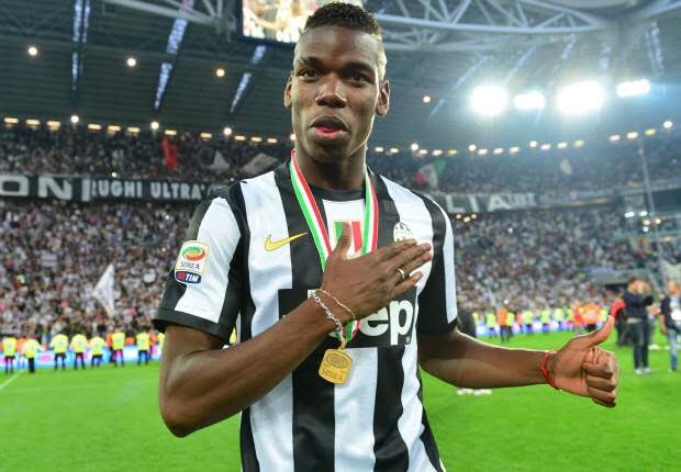 Une icône de la Juve confirme l’intérêt du Barça pour Pogba