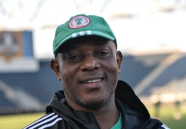 Stephen Keshi prolonge de 2 ans avec le Nigéria