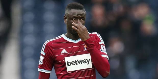 Pris en grippe: Cheikhou Kouyate présente ses excuses à David Silva