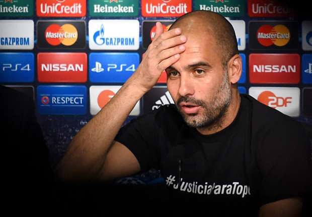 Pep Guardiola , coach Bayern :  » croyez moi, le Barça est plus fort »