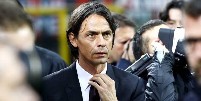 Les joueurs du Milan AC « séquestrés » par leur coach Inzaghi