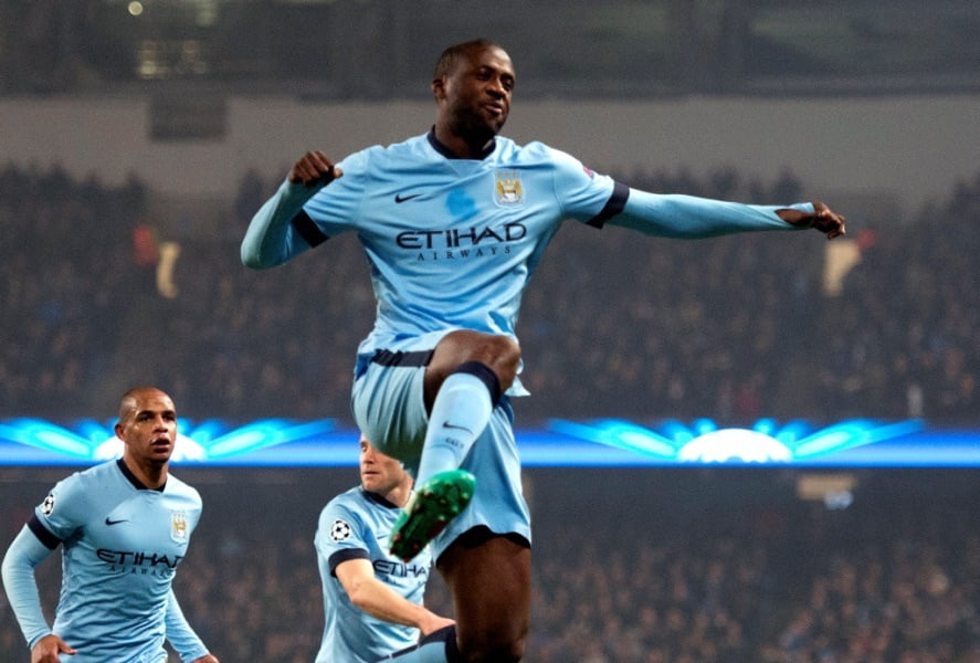 Yaya Toure d’accord avec l’inter Milan