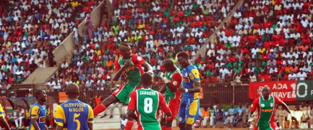 Ligue 1: Ngb et Diambars se neutralisent dans le match au sommet
