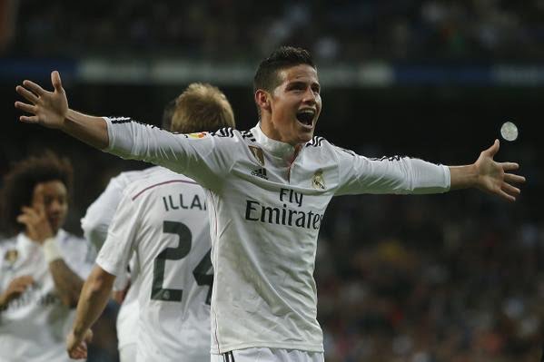 Real v Almeria : 3-0, Les Merengue s’accrochent