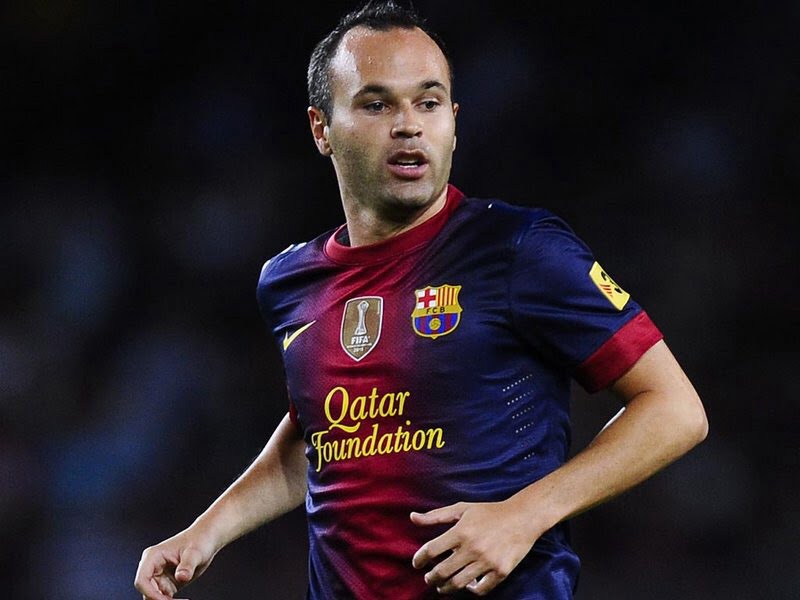 Andres Iniesta prévient le Barça : « Avec Guardiola, rien n’est impossible »