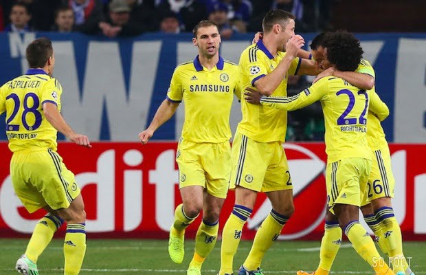 Victorieux de Leicester: Chelsea virtuel champion d’Angleterre