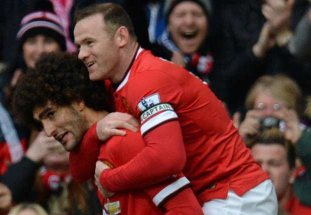 Manchester United crucifie City dans le derby